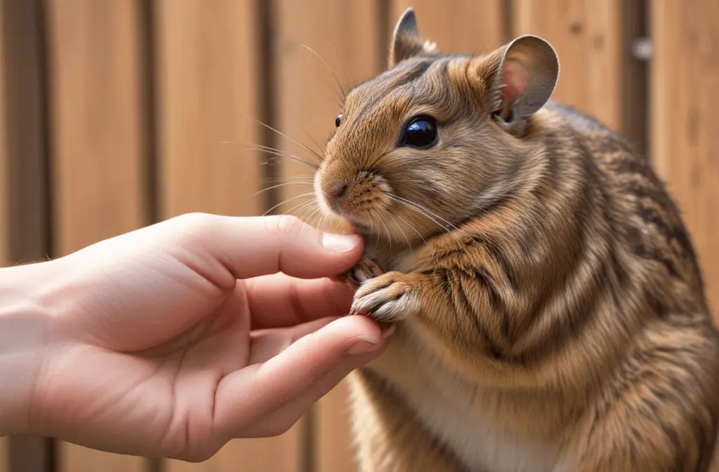 Overgrown Teeth and Dental Issues in Chinchillas